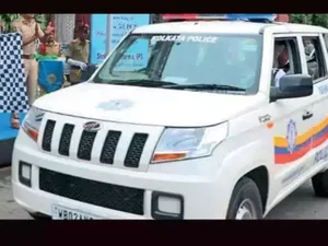 KOLKATA POLICE