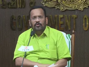 k rajan press meet