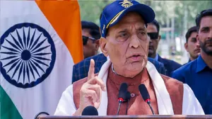 Rajnath Singh