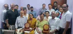farewell sndp yogam mayur vihar