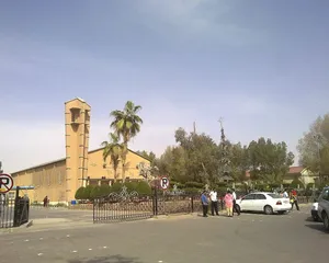 church in kuwait