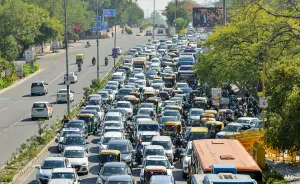 delhi-traffic