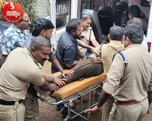 memory lost man rescued