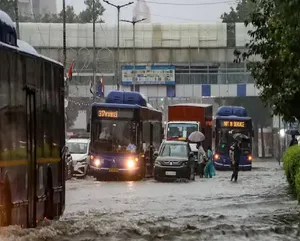 rain delhi