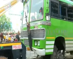 BUS TVM