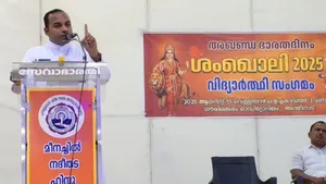 Father George Nellikunnil Cherivu Purayidom