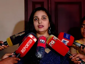 rini ann george