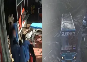 kanjirappalli bus