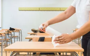 School-Cleaning