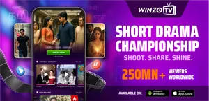 WinZO Global Short Drama Championship
