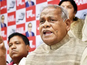 jitan ram manjhi