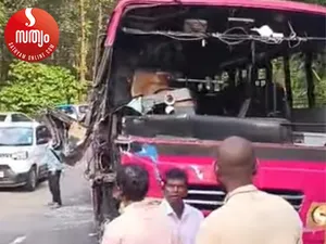 bus accident
