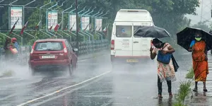 rain kerala