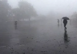 heavy rain allert