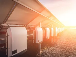 Solar inverter