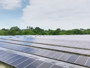 solar plant