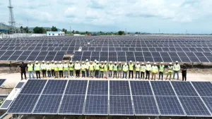 TPREL Neemuch RUMSL Solar Project