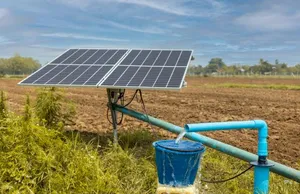 Solar Pumps