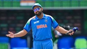 When will Rohit Sharma retire from ODIs? Former Indian cricketer reveals