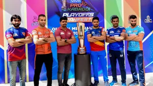 pro kabaddi league