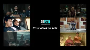 best ads this week may 