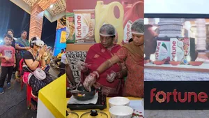 AWL Agri Business Rath Yatra campaign