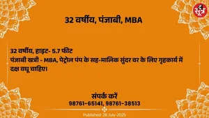 वर चाहिए