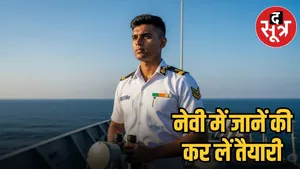 indian navy recruitment
