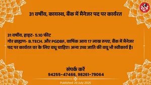 वर चाहिए