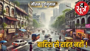 Weather Forecast-india-31-July