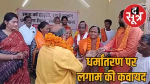 Jagannath Sena came forward to stop religious conversion the sootr