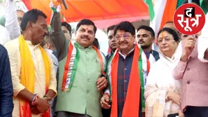 Tiranga Yatra