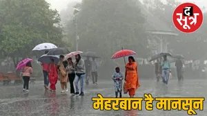 mansoon in rajasthan