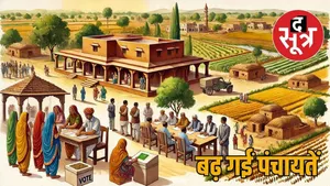 rajasthan panchayat