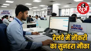 RRB Recruitment 2025