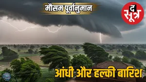 WEATHER FORECAST