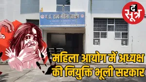 mahila aayog bhopal