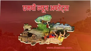 MP latest news updates