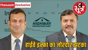 indore-highway-infrastructure-share-crash