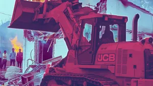 Bulldozer injustice in Delhi