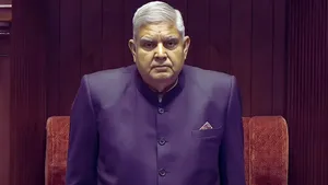 Dhankar Resignation