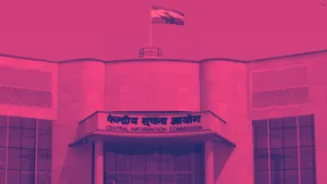 CIC office, Delhi