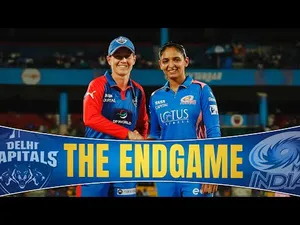 Mumbai Indians vs Delhi Capitals – Who takes the WPL crown? | WPL 2025 | Final Preview