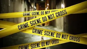 crime Scene in Jharkhand