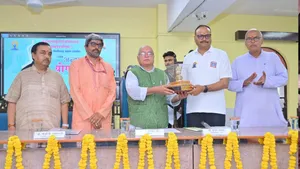 केन्द्रीय संस्कृत विश्वविद्यालय