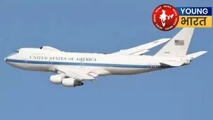 Doomsday Plane- Simbolic Image