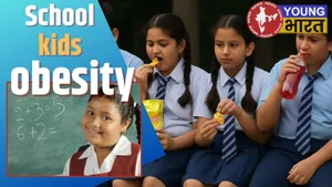 School kids Obesity