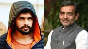Upendra Kushwaha Lawrence bishnoi