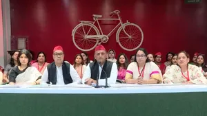 सपा मुखिया अखिलेश यादव।