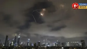 America attacks Iran